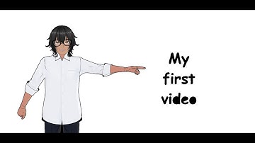 My first video - Introduction!