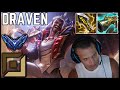  tyler1 im the best draven na  draven adc full gameplay  season 13 