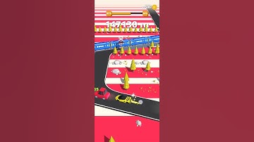 Traffic Run Level 971 Gameplay Solution