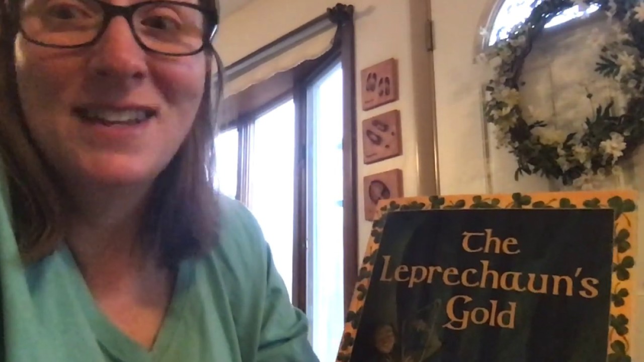 The Leprechaun's Gold by Pamela Duncan Edwards - YouTube