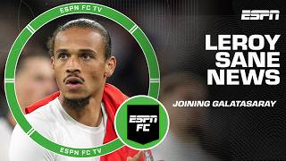 Download Lagu The impact of Leroy Sane leaving Bayern Munich to join Galatasaray | ESPN FC MP3 Download Lagu The impact of Leroy Sane leaving Bayern Munich to join Galatasaray | ESPN FC MP3