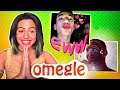 Indian girl goes on OMEGLE - (PART 3)