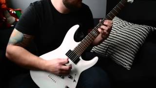 Vice Grip - Parkway Drive [Guitar Cover by Scott Norris]
