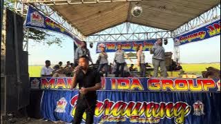 Request Nyanyi Benang Biru- Voc Jay Jaipongan Mamah Ida Group Karawang