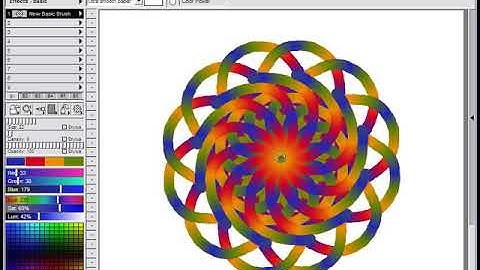 TwistedBrush Tutorials: Simplified Brush Editing with Brush Modifiers