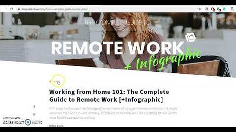 Set of Instructions and Guidelines