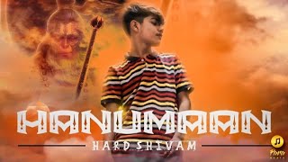 HANUMAAN RAP || HARD SHIVAM || parabeats || 2021