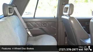 1995 Isuzu Rodeo S - Julians Auto Showcase - New Port Ric...