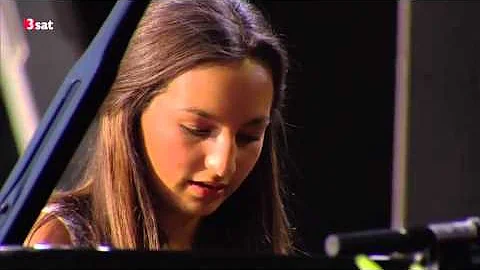 Emily Bear Jazz Concert Germany (full version) pt 2