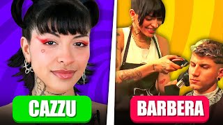 CAZZU es BARBERA POR 1 DÍA 🤩🔥 Capitulo #22