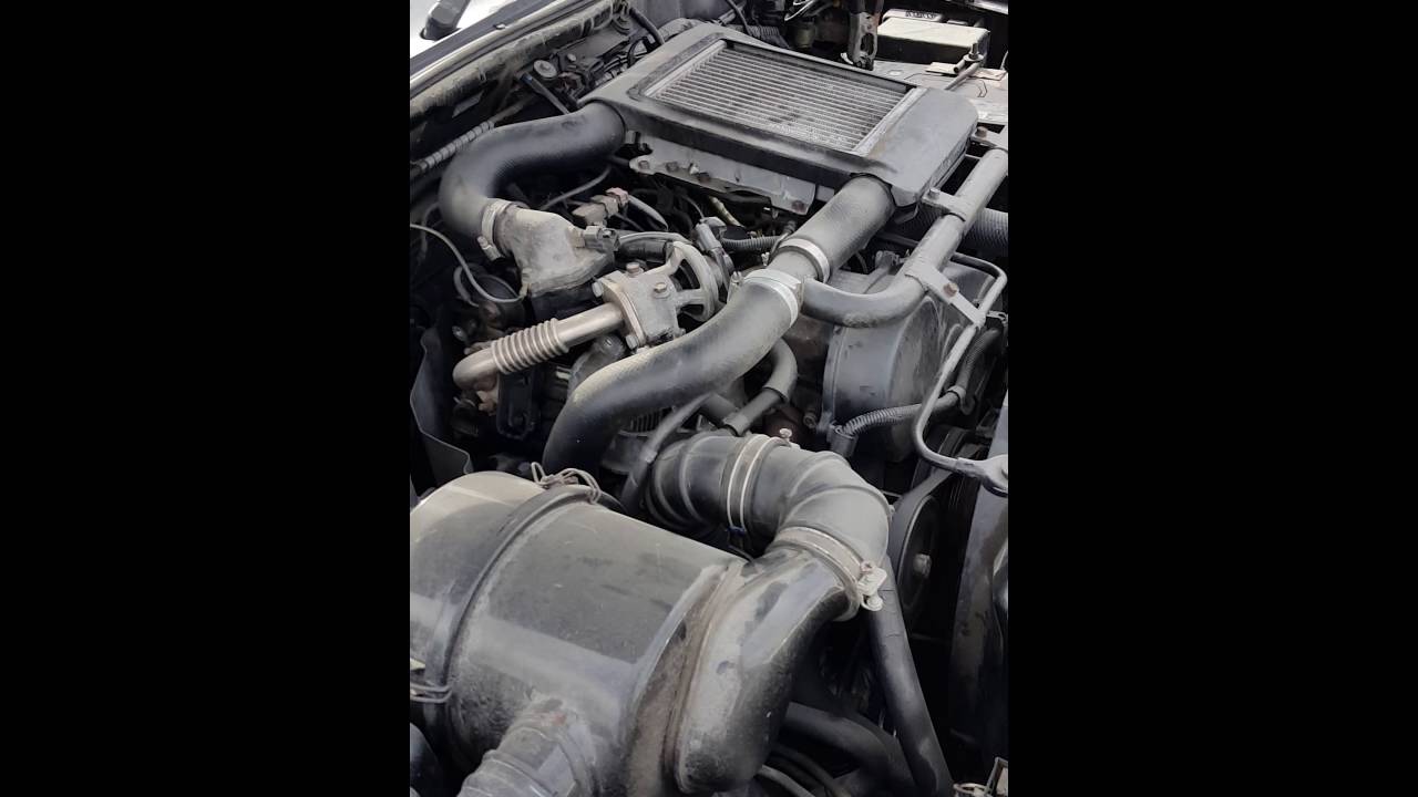 L200 Engine Noise/Misfire YouTube