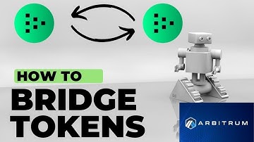 Arbitrum ERC-20 Bridge Guide | How to bridge LPT between L1 and L2