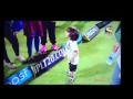 AbRam playing on the cricket ground! :D