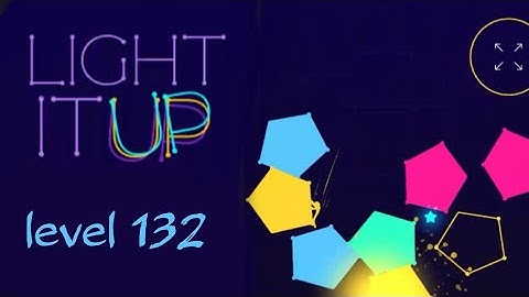 Light It Up Level 132 All Stars