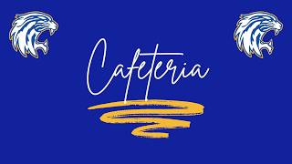 Cafeteria Procdures 2026-2027
