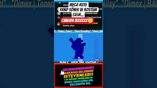 Duellocu Rico Gelir ken, brawl stars mega kutu dan