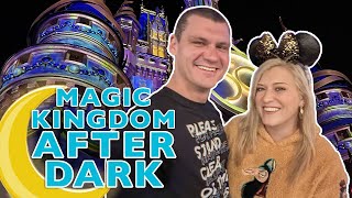 We Went To Disney World AFTER HOURS | Magic Kingdom 2023