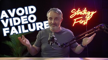 Why Most Video Strategies Fail and How Yours Can Succeed
