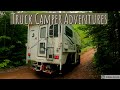 Arctic Fox Truck Camper Explorer