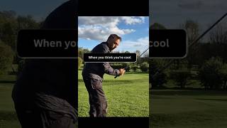 Pride comes before a fall #golf #noobsplaygolf #golfer #golfgear #golfing #golflife #golfcourse