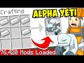 2.0 Largest Minecraft Modpack but EVERY crafting recipe is RANDOM 3