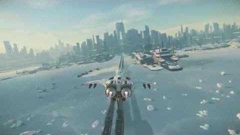 Star Citizen - Port Tressler to MicroTech New Babbage