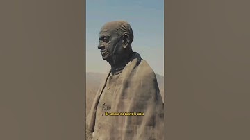 Facts about Statue of Unity 🤯 #shorts #youtubeshorts #viral #india