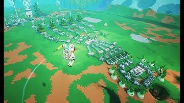 How to complete the EXO F.A.R.M. Event very quickly with Auto Proximity | Astroneer [No Commentary]