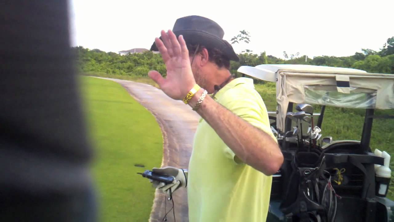 Kramer Golf Trailer YouTube