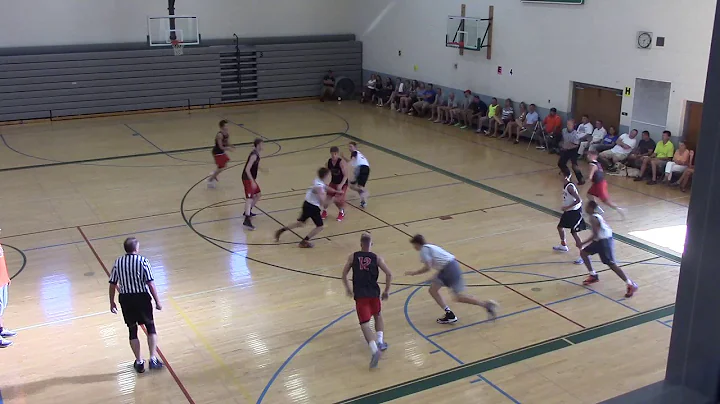 Plymouth 2017 - Men's College Saturday Session - C...