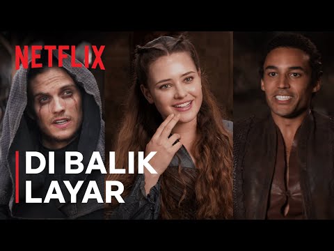 Di Balik Layar "Cursed" | Netflix