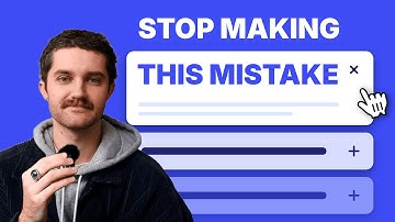 The RIGHT Way To Build Accordions in Framer