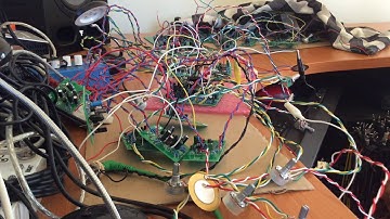 Ciat Lonbarde Dogvoice PCB testing with Rollz