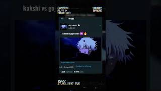 Sharingan Vs Six Eyes Who Wins This Clashkakashi