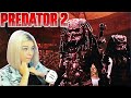 PREDATOR 2 (1990) Full Movie Reaction / Review - First Time Watching! ;D (Predator is So Cool!)