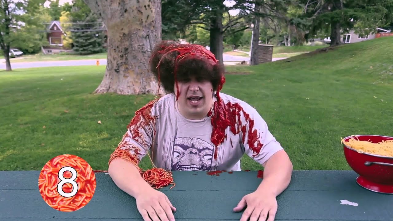 That's a Spicy Meatball Official Music Video by Atheist YouTube