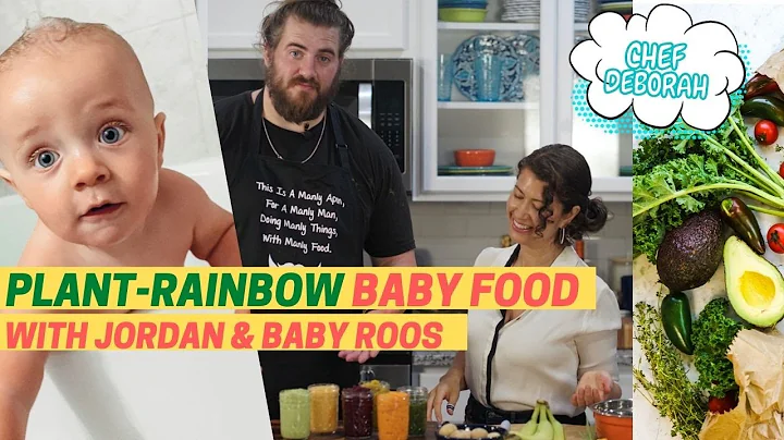 Plant Based Baby Food
