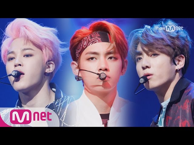 [BTS - Not Today] Comeback Stage | M COUNTDOWN 170223 EP.512 class=