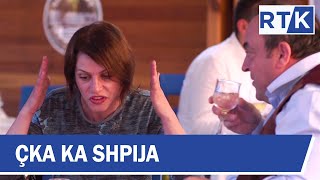 Çka Ka Shpija - Episodi 29 - Sezoni III- të