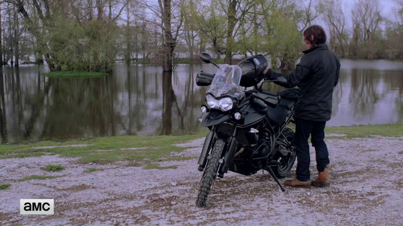 Download 'Ride with Norman Reedus' clip