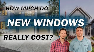 How Much Does it Cost to Replace a Window in 2022?