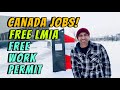 Free work permit  free lmia jobs in canada  legit agency  no placement fees by soc digital media