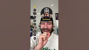 Blind Ranking WWE Superstars By Who Has The Best Theme Song Wwe Wrestling Music 