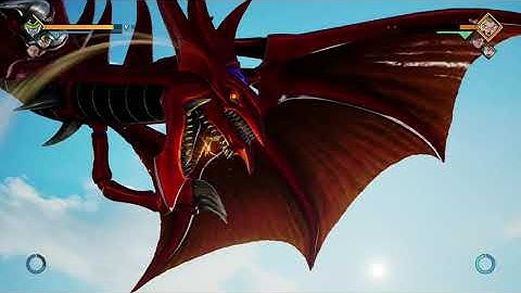 Jumpforce | cpu vs cpu | random characters | 2021 | 4k 60 fps