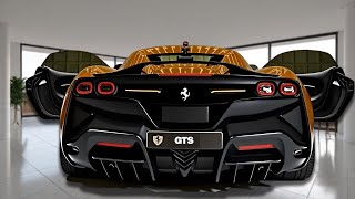 2026 Ferrari 812 GTS🚗 | Ferrari’s Boldest Move Yet 👌😍