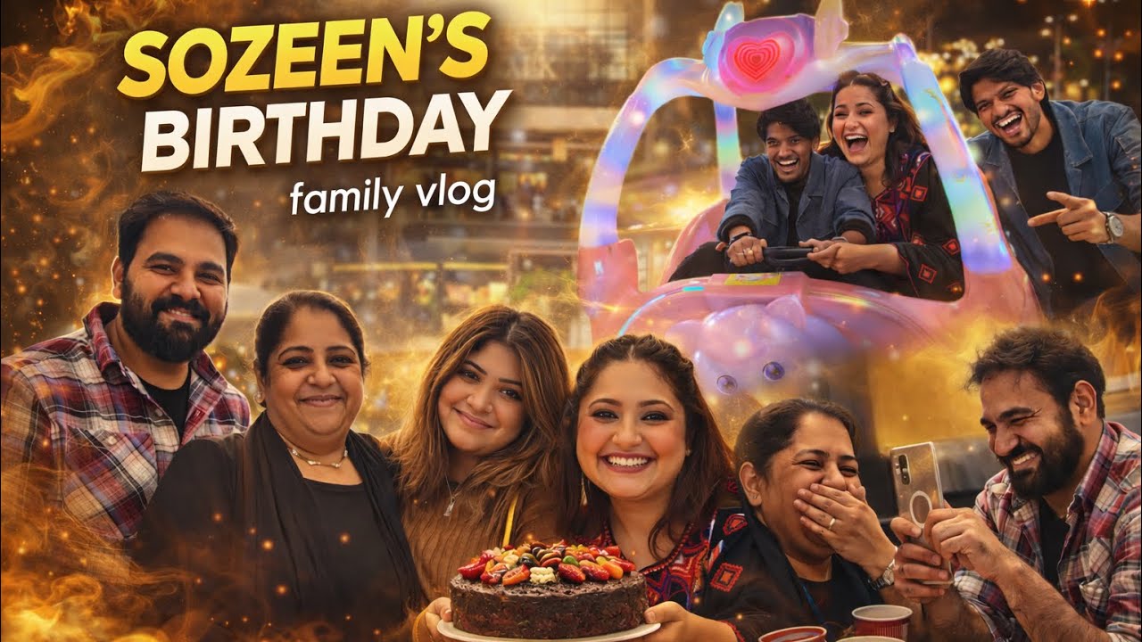 День рождения Созин | Пришлось прервать пост в такси 😰