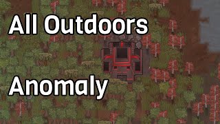 100% Outdoors Anomaly Day 2