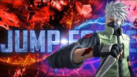 This Team in unstoppable in rank! Jump Force ranked matches