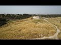 El Vigilante E18: Las Ruinas Antiguas de Lachish, Sitio de la Batalla Mayor del Antiguo Testamento