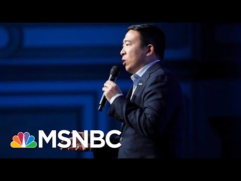 Andrew Yang Drops Out Of 2020 Race | MSNBC